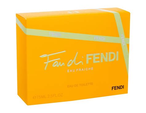 Fendi Fan Di Fendi Eau De Toilette 75ml 